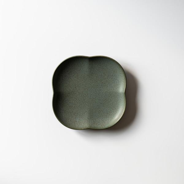 [유운] 클로버 접시