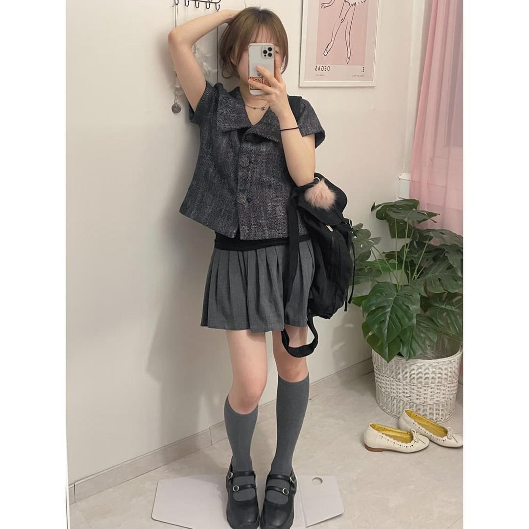 바나나 리퍼블릭 카라 자켓 | 후루츠패밀리