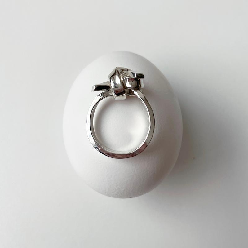 chunky ring 청키 반지