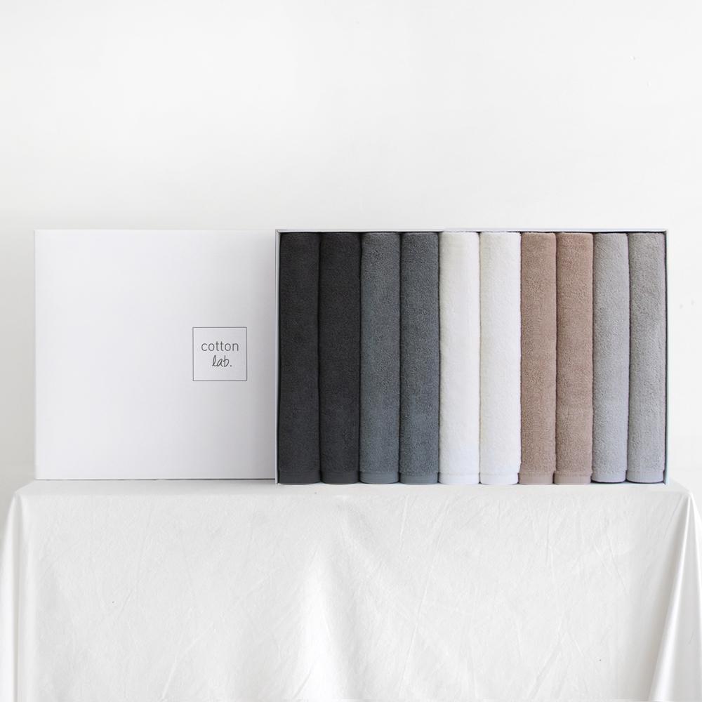 30수 호텔수건 10매 선물세트