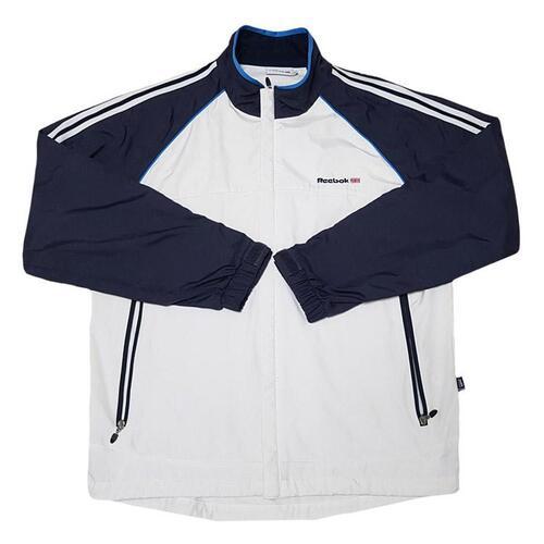 리복 올드스쿨 빈티지 바람막이 자켓