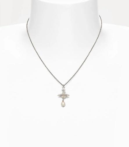 비비안웨스트우드 알렉사 펜던트 목걸이 2 컬러