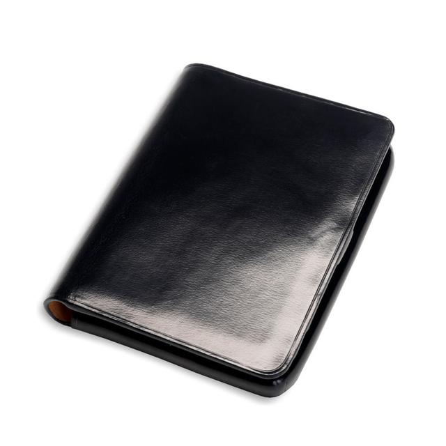 IL BUSSETTO NOLO WALLET - BLACK / 일부세토 노로 월렛 _ 가죽 반지갑 르메르