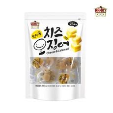 마마스 초이스 한입 쏙 치즈 오징어 200g 48개