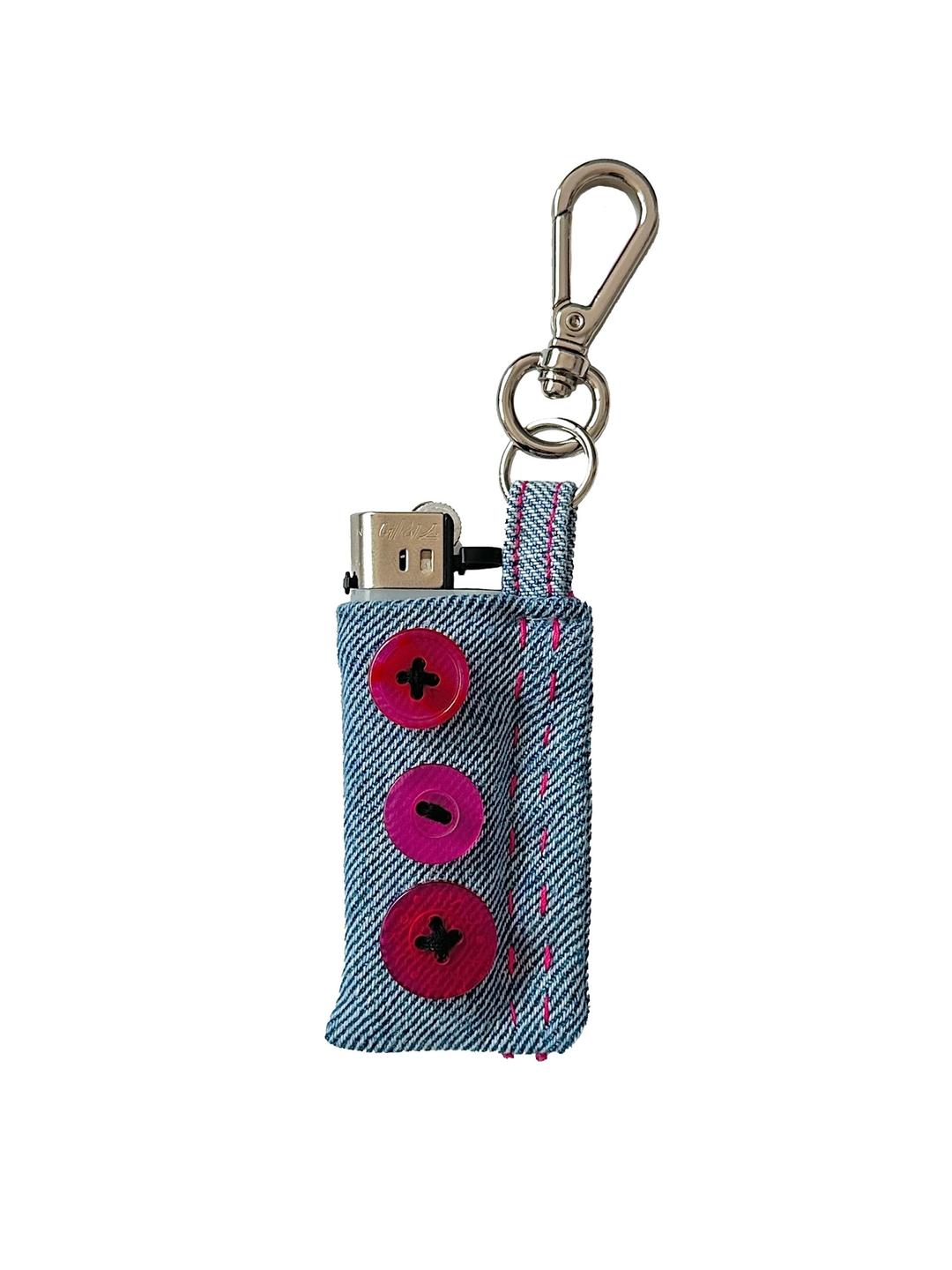 Button Lighter Case-012