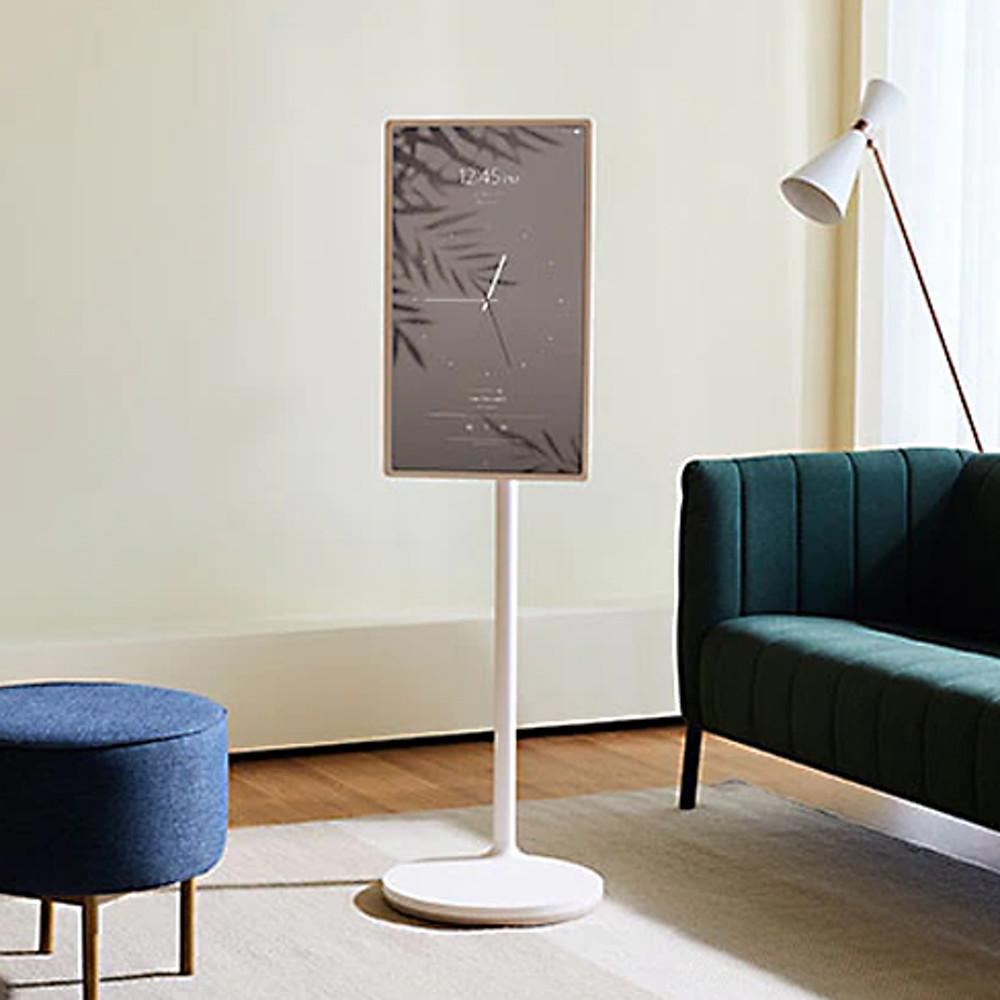 LG 스탠바이미 스마트 터치스크린 이동식 TV 스탠드거치대 27ART10AKPL