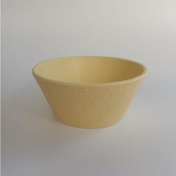 texture bowl - butter