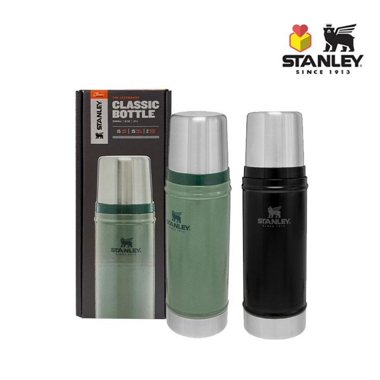 스탠리 레전더리 클래식 보온병 470ml
