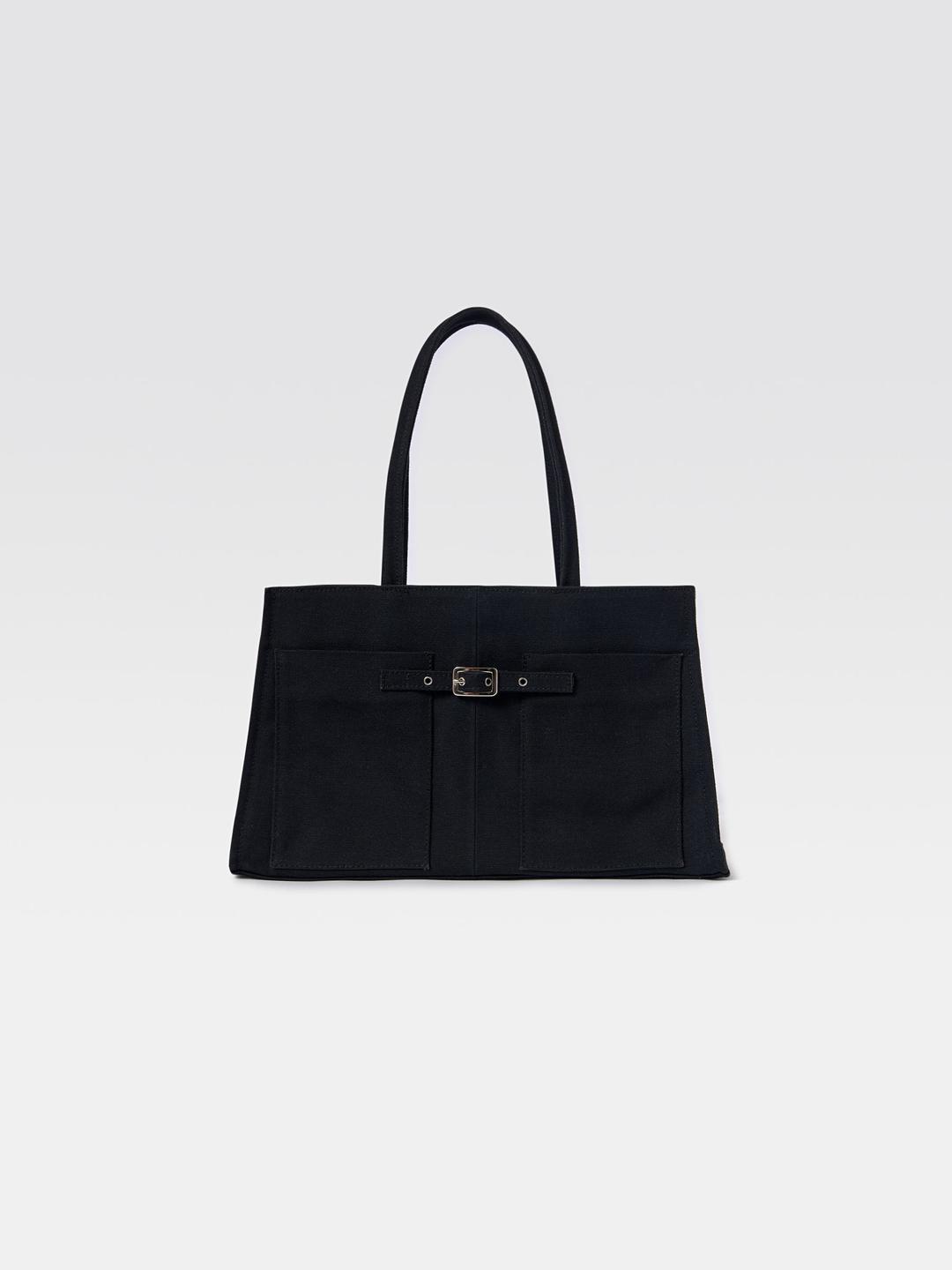 Annamaria Canvas Bag - OS