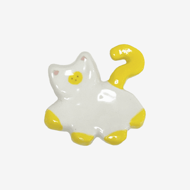 모여라 냥냥 수저받침