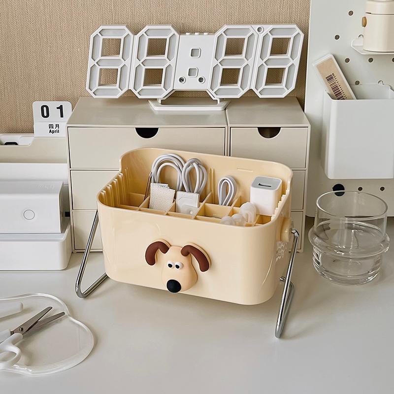 그로밋 심플 케이블 충전기 보관함