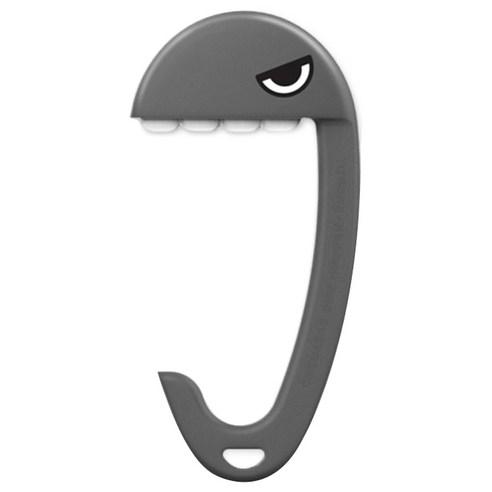 에이플럼 백맨 그레이 - 휴대용 가방걸이 | 쿠팡