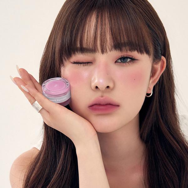 도트 온 무드 커스텀 립앤치크