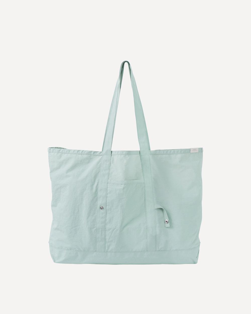 BOBO Packable Bag / Aqua mint (8월 29일 예약 배송)