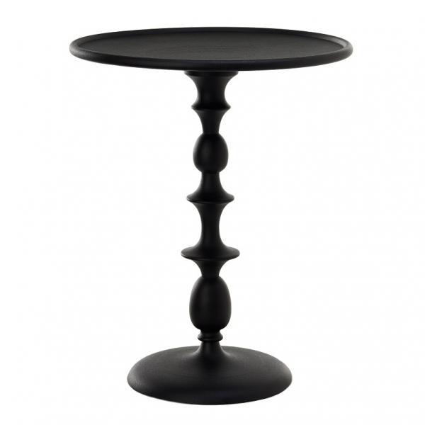 [공식수입] 폴스포텐 클래식 사이드테이블 블랙 POLSPOTTEN CLASSIC TABLE _BLACK
