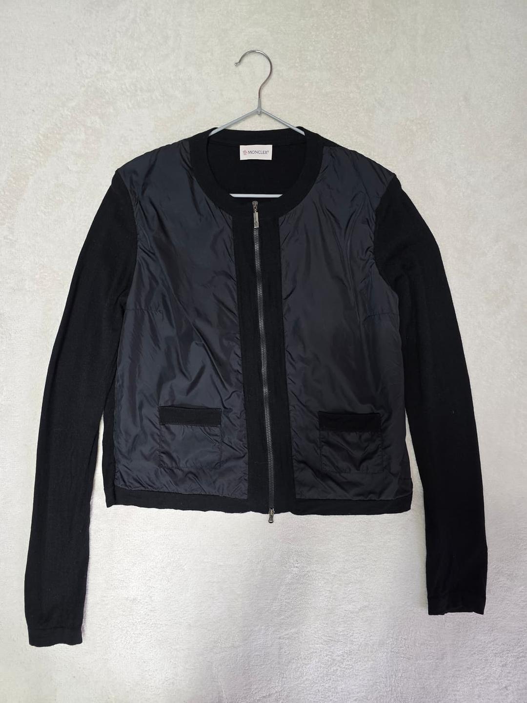정품 몽클레어 트리콧 바람막이 집업 나일론 자켓 | 후루츠패밀리