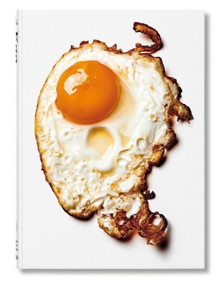 [New In] The Gourmand Gourmand’s Egg. A Collection of Stories & Recipes (Hardback)