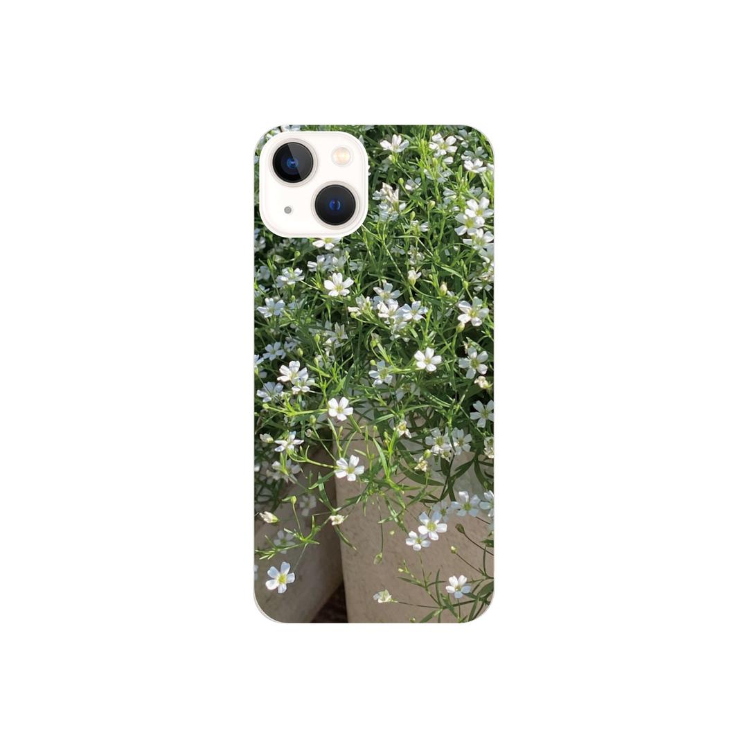 [젤하드/맥세이프] 안개꽃