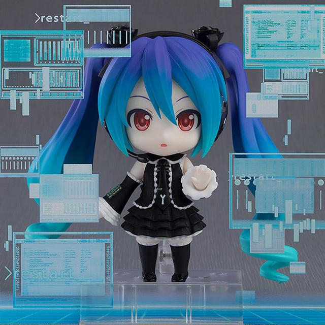 넨도로이드 2534 하츠네 미쿠 ∞Ver. / SEGA feat. HATSUNE MIKU Project