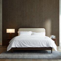 [희망일배송] 루카)침대Q (매트제외)