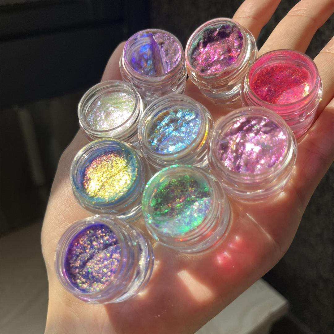 Cold N Wild Chameleon Eyeshadow Cream T3897