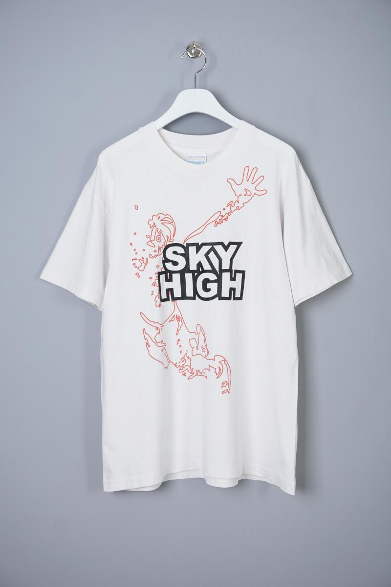 Hanes "SKY HIGH\" t-shirts