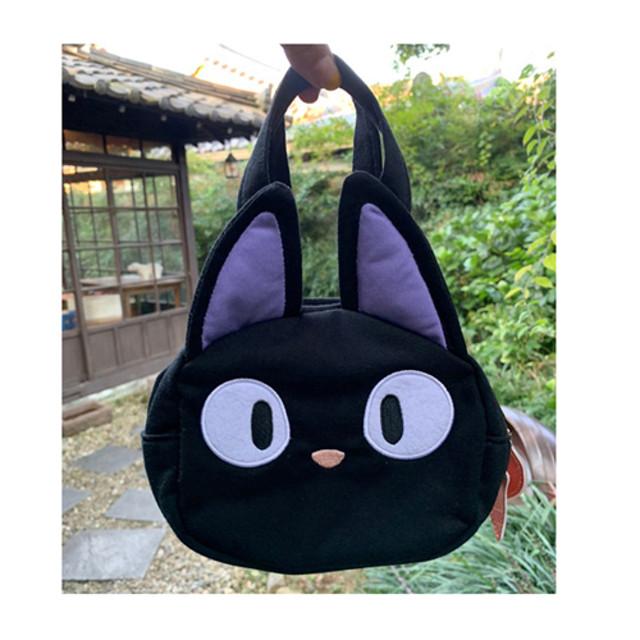 마녀배달부 키키 검은고양이 지지의 다용도 가방
