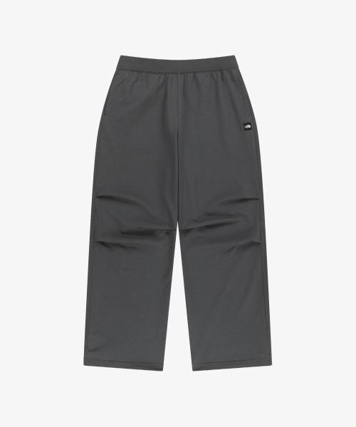 NP6KS01L 화이트라벨 WL 스웻팬츠 CHARCOAL GREY