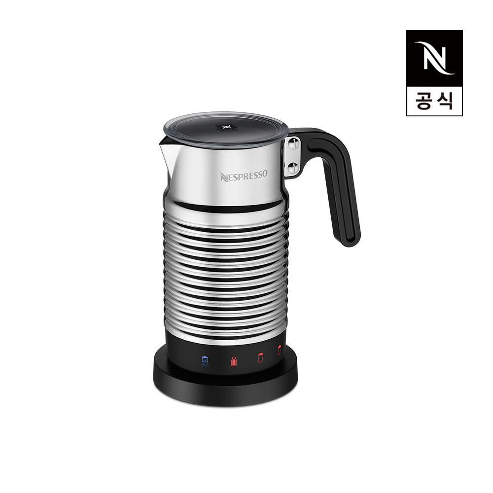 네스프레소 우유거품기 에어로치노4