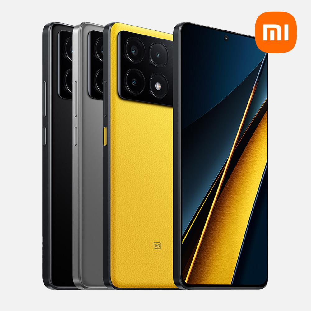 샤오미 포코 X6 PRO 프로 POCOX6PRO 12G+512GB