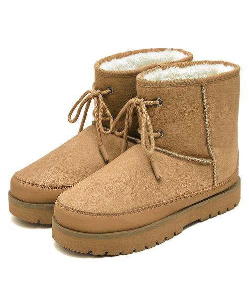 벤트2 어그부츠 - 탄