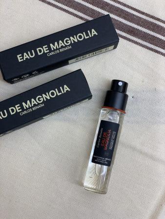 이런 상품 어때요? 프레데릭 말 오 드 매그놀리아 오드 뚜왈렛 EDT 향수 트레블 스프레이 10ml