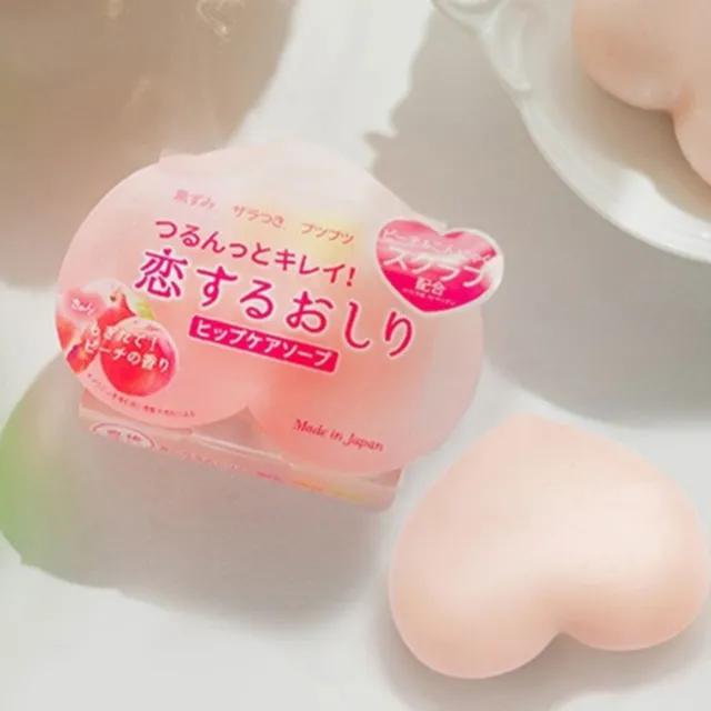 코이스루오시리 일본 엉덩이 비누 펠리칸 80g