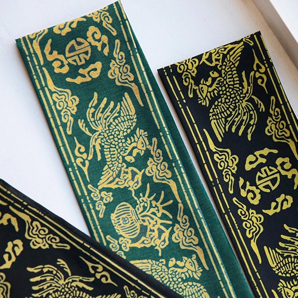 리슬 생활한복봉황문 허리띠 [미니]LEESLE