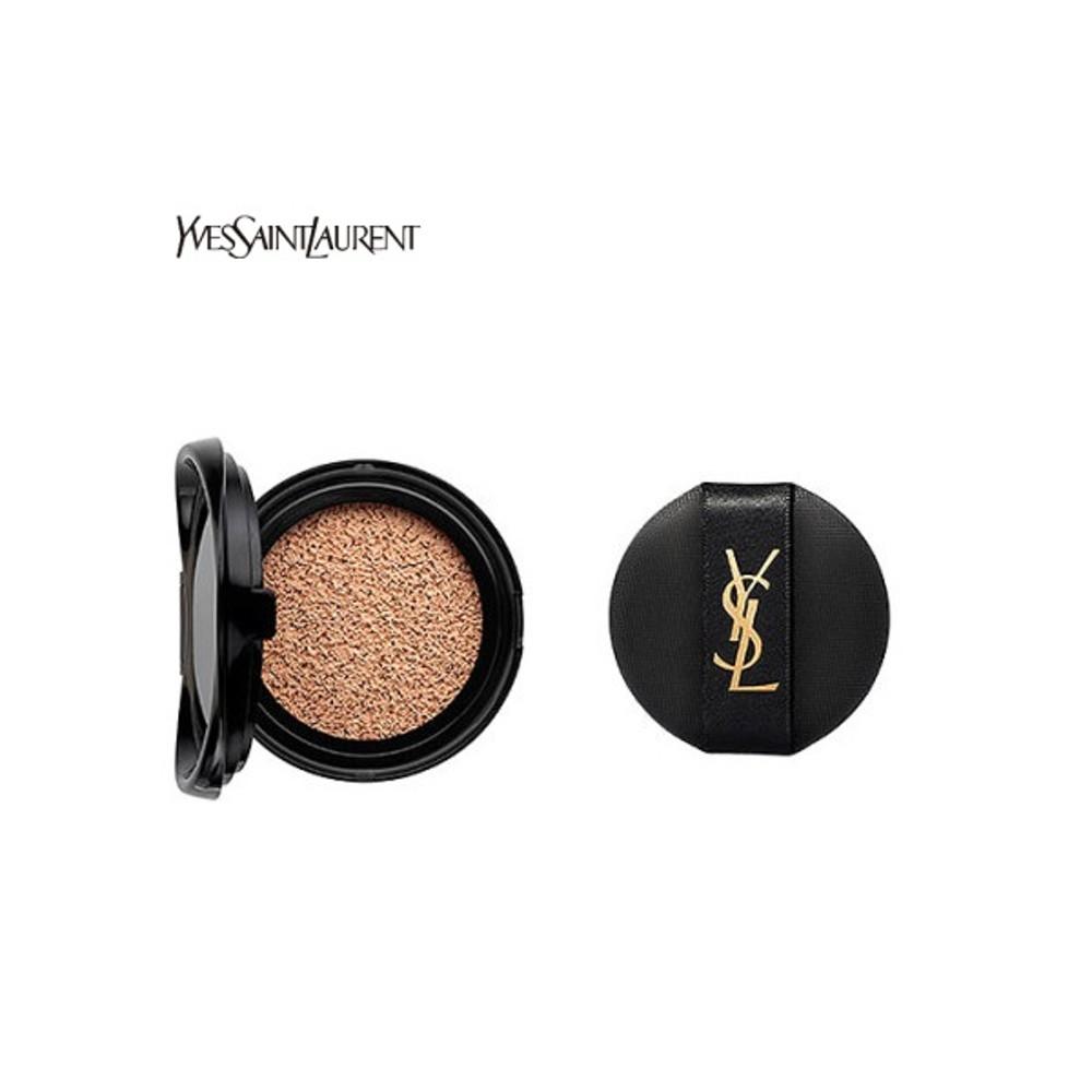 입생로랑 르 쿠션 엉크르 드 뽀 SPF 23 PA++ 14g (리필)