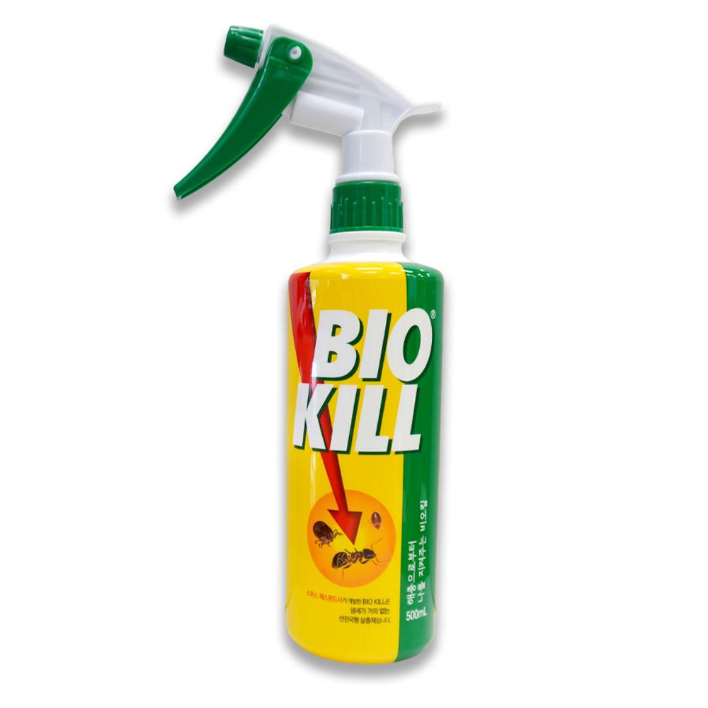 동성제약 비오킬 빈대 퇴치제 비오킬 살충제 500ml