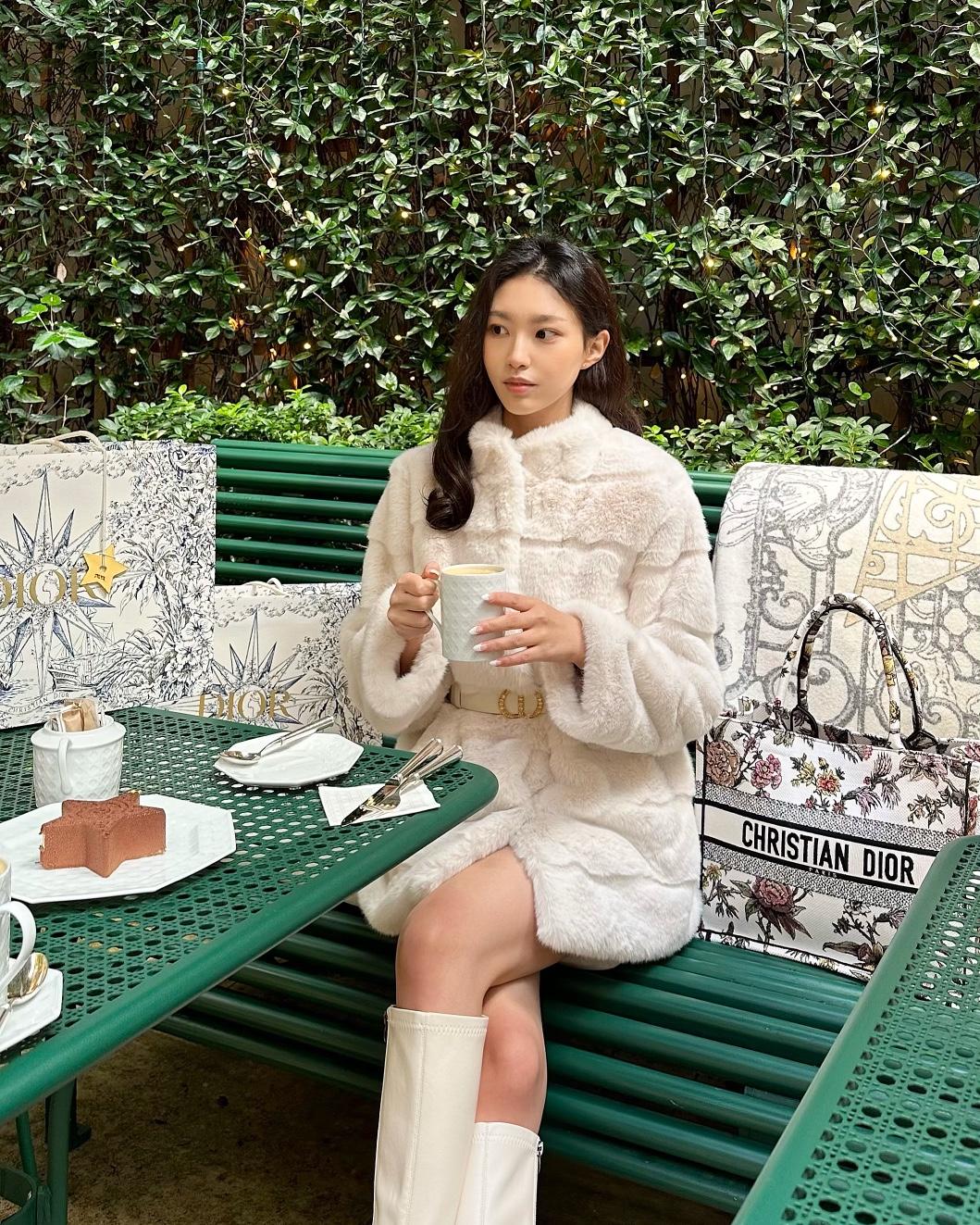 [무배/제이원]최저 문의폭주 호리젠탈 밍크 페이크퍼 자켓 롱 밍크 코트 에코퍼/3col