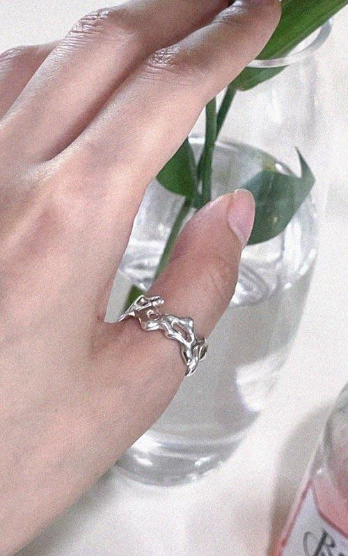 rough sketch ring _ net ver.