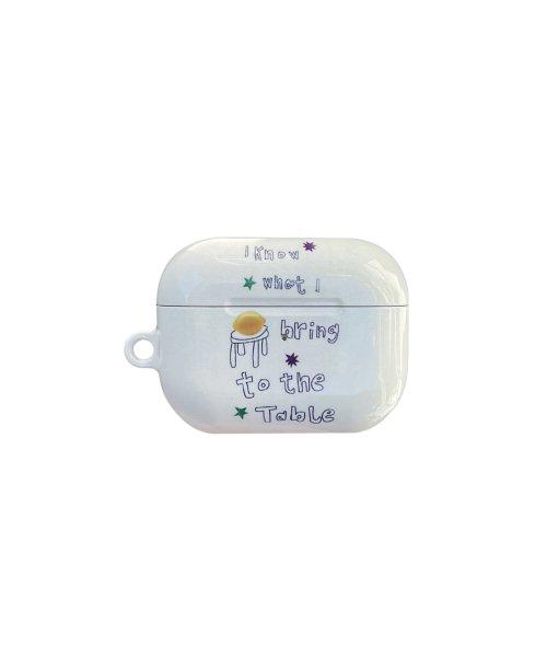 레몬 에어팟 케이스