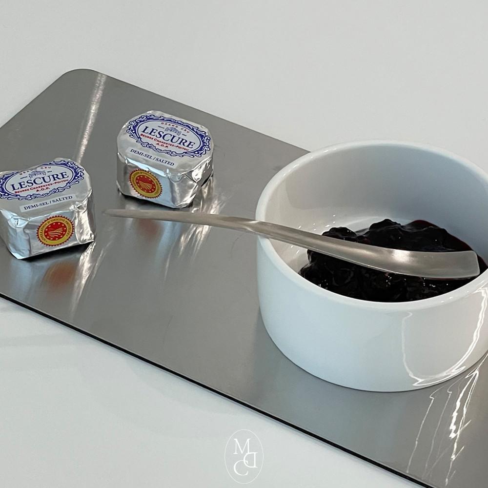 스텐 미니 스푼 2p