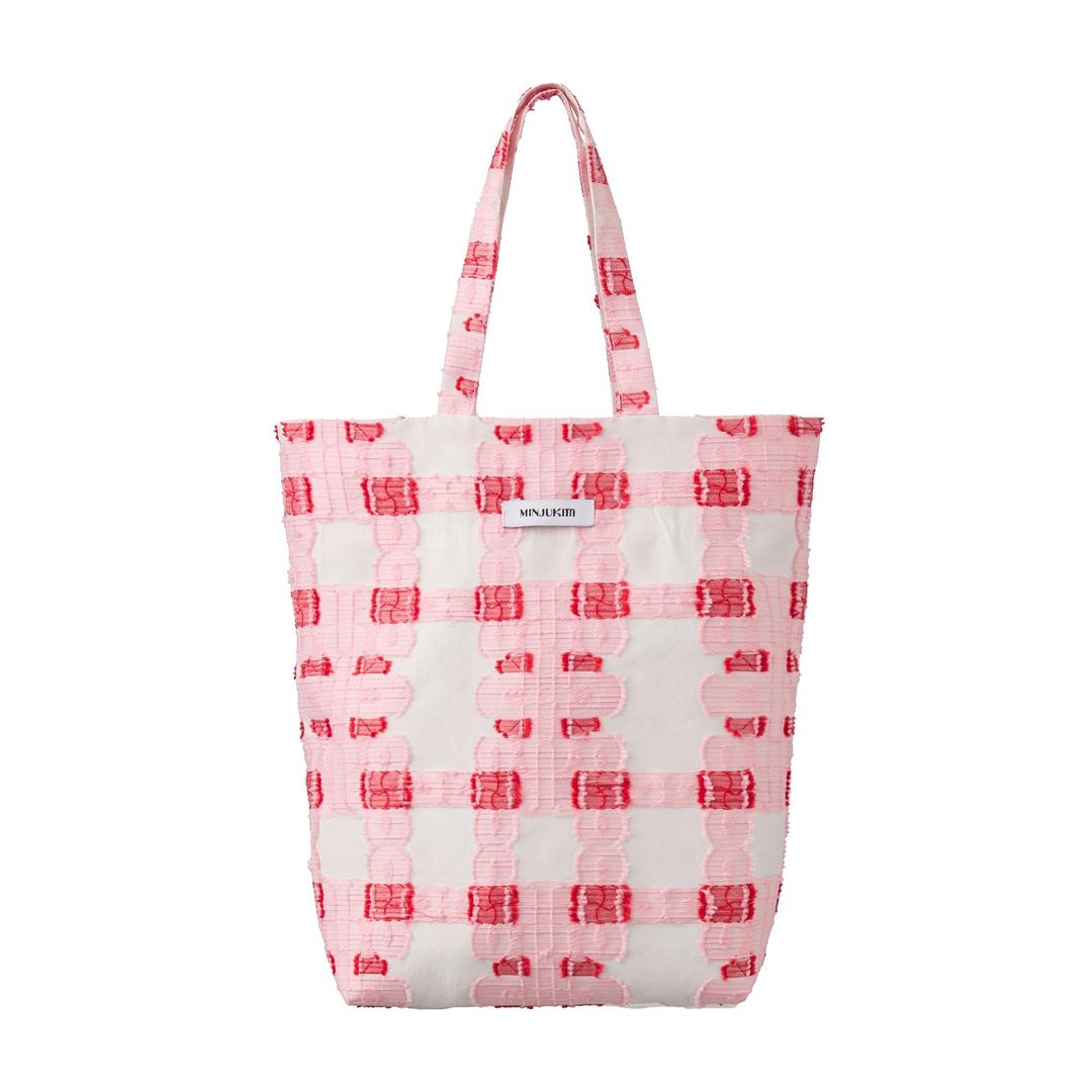 ARCHIVE MINI TOTE BAG - PINK [LIMITED]