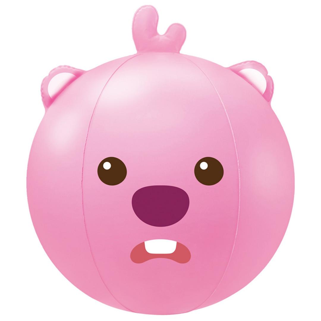 잔망루피 얼굴 비치볼 - 비치볼 | 쿠팡