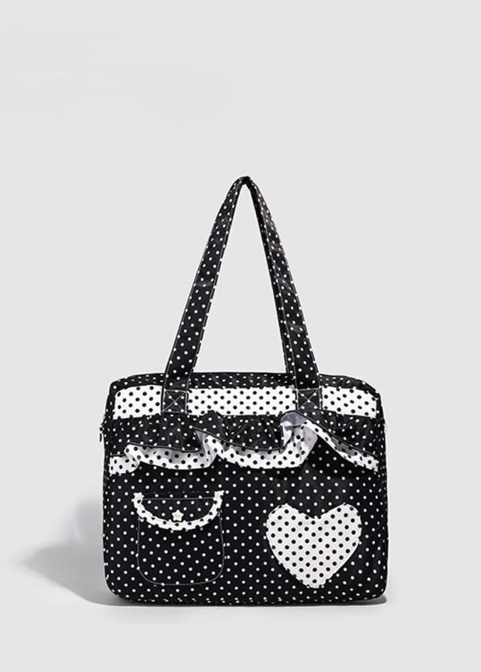 ♥ love dot shoulder bag ♥