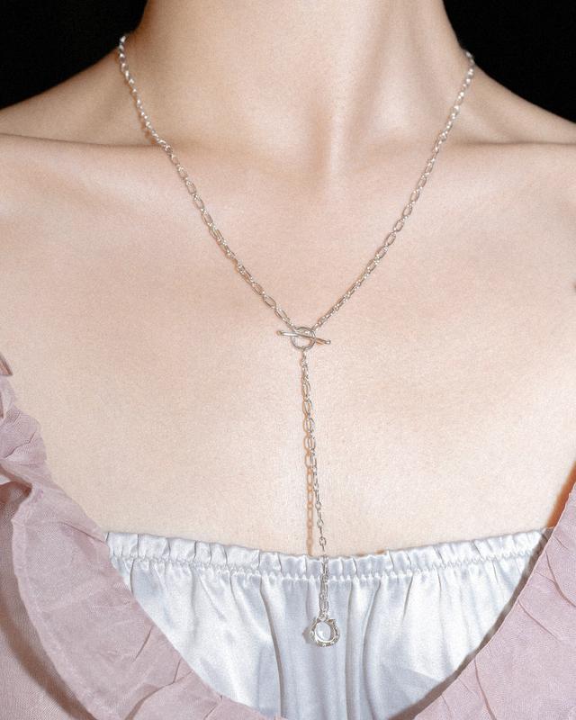 Relic Toggle Necklace
