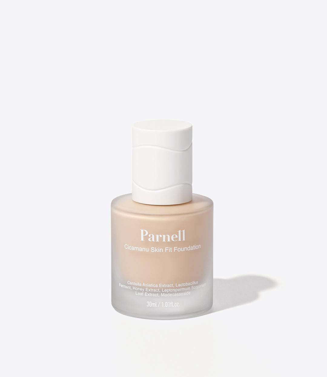 시카마누 스킨 핏 파운데이션