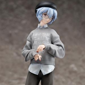 1/7 에반게리온 - 아야나미 레이 Ver.RADIO EVA [5월입고완료] [4573451878260]