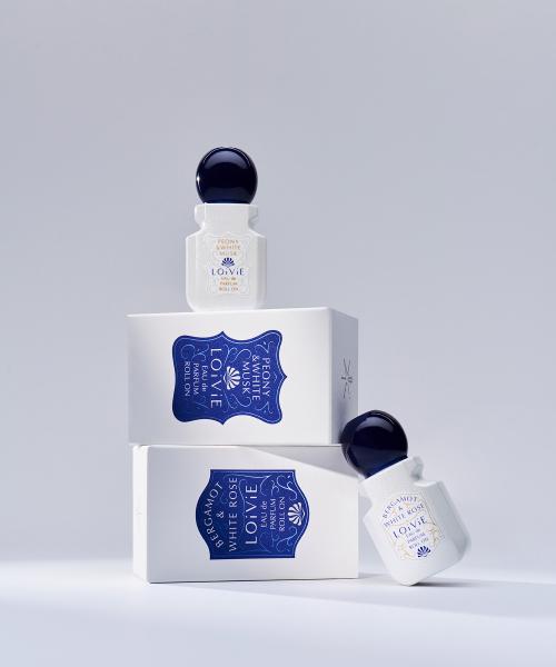 오 드 퍼퓸 롤온 피오니 앤 화이트 머스크 7.5ml