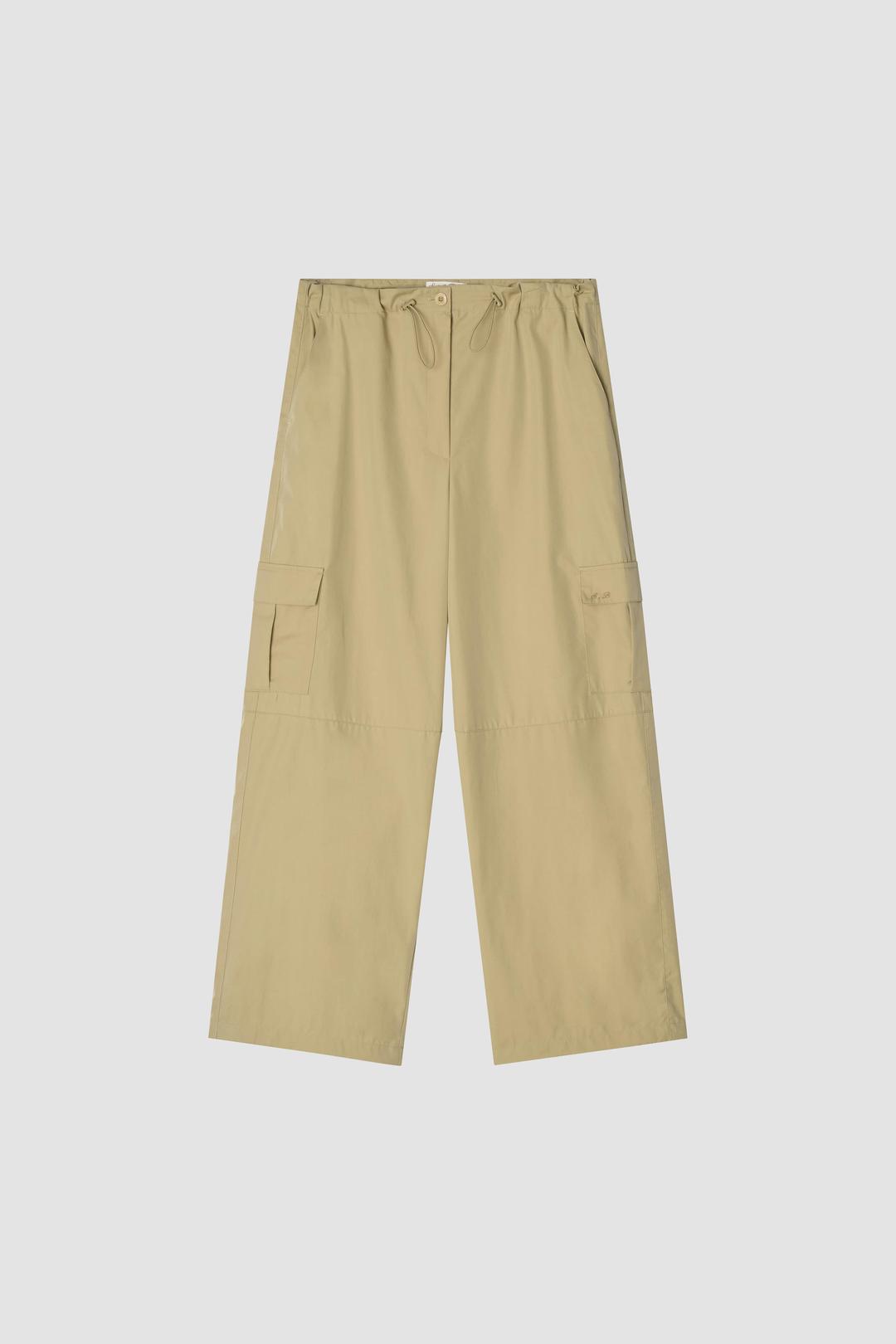 Auburn Beige Cargo Pants
