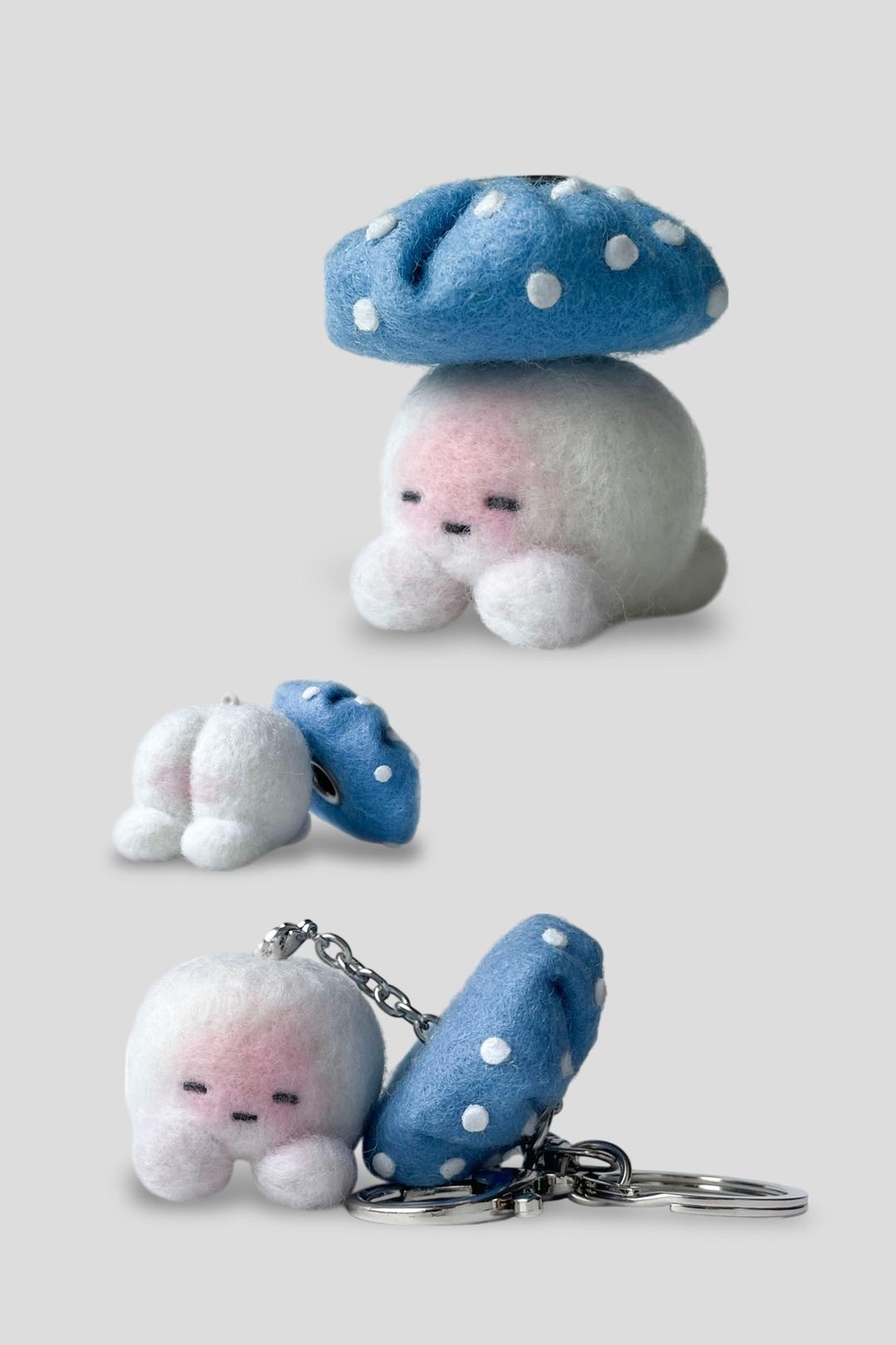 더위먹은 조랭이떡