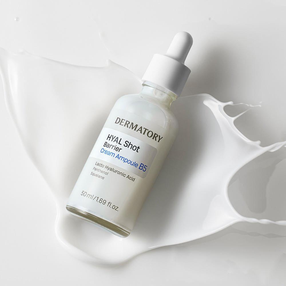 더마토리 히알샷 베리어 크림 앰플 50ml